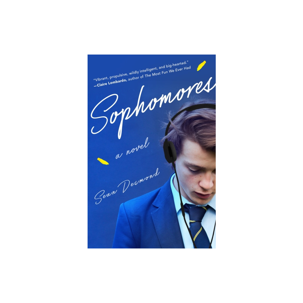 Produktbild för Sophomores (häftad, eng)