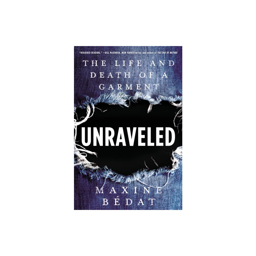 Produktbild för Unraveled (inbunden, eng)
