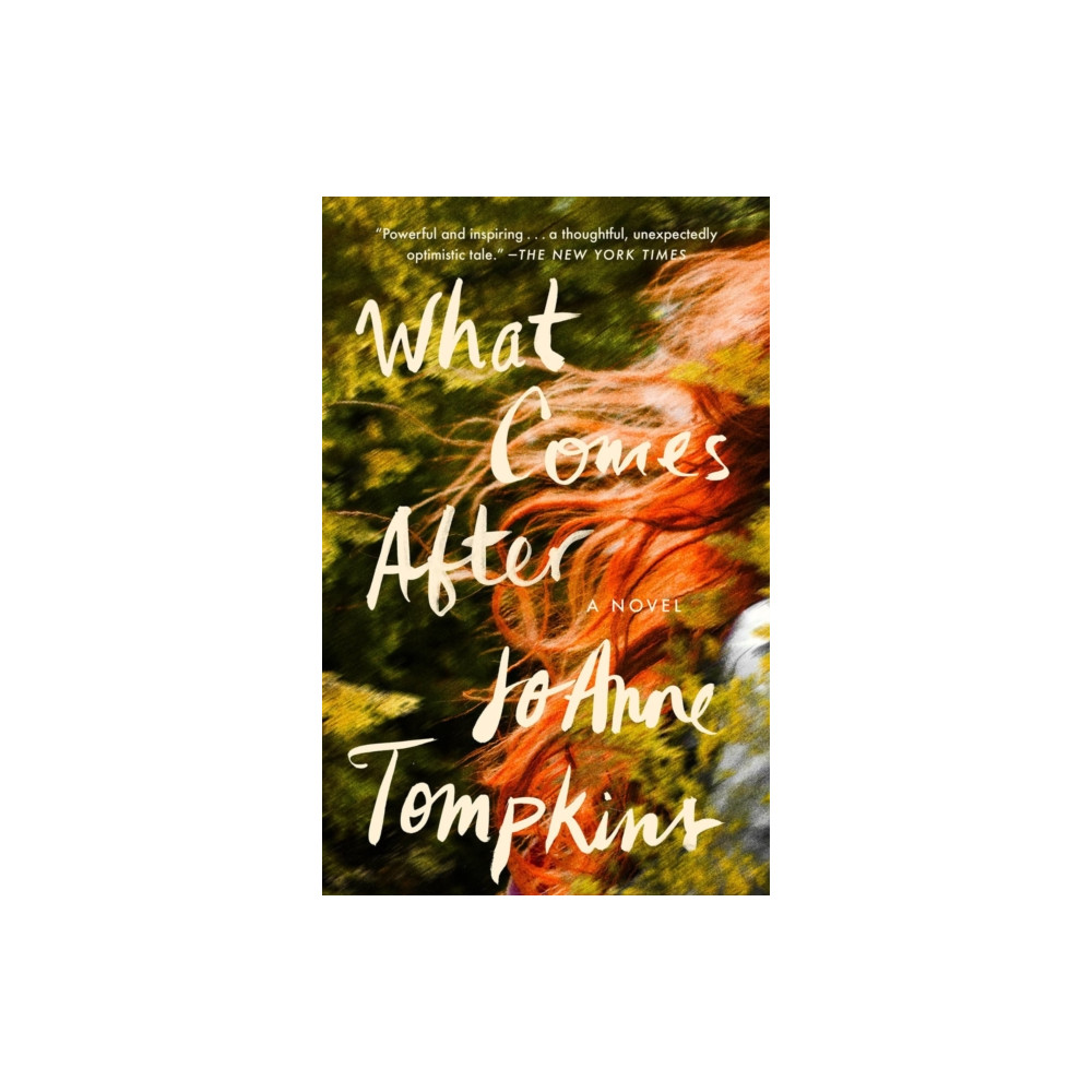 Produktbild för What Comes After (häftad, eng)