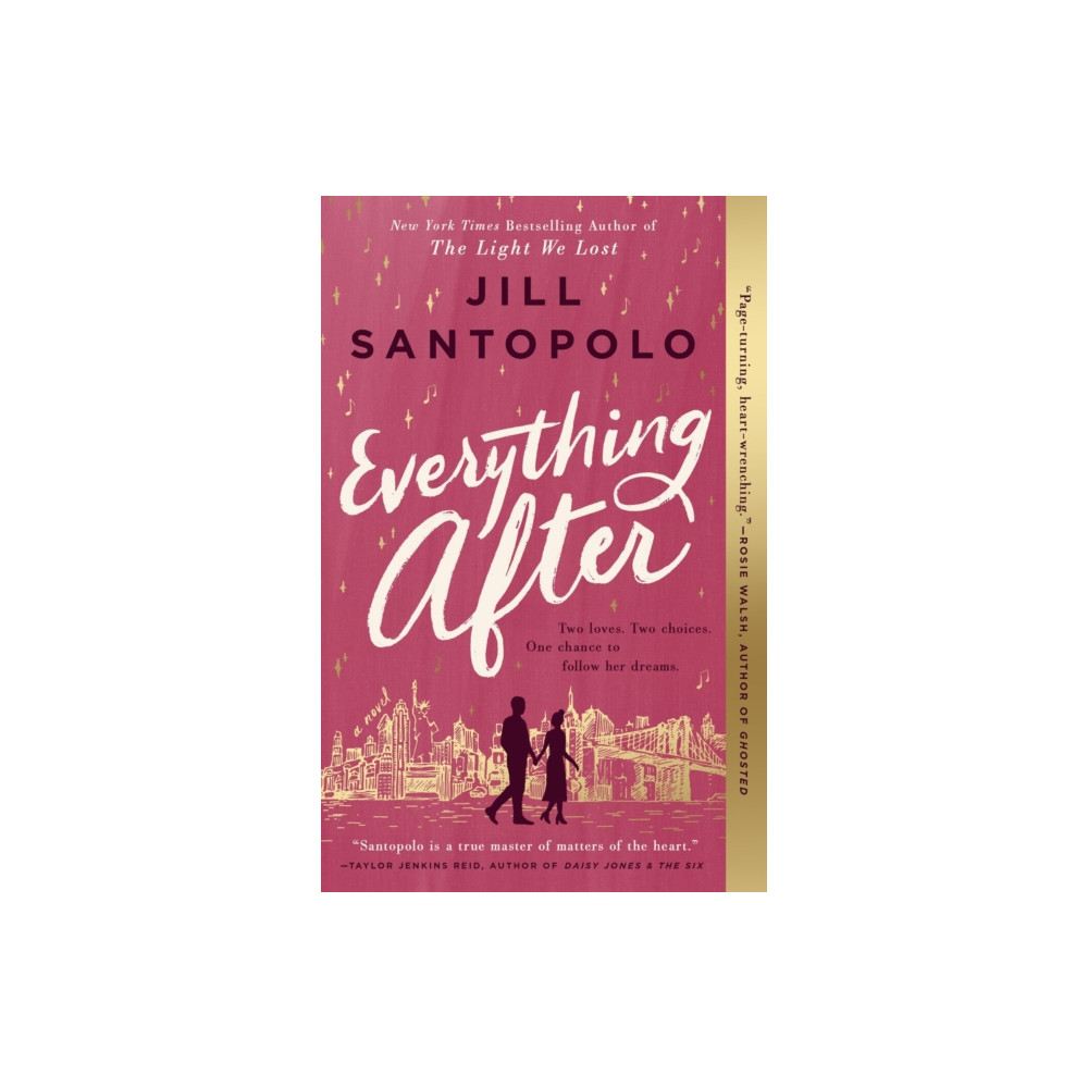 Produktbild för Everything After (häftad, eng)