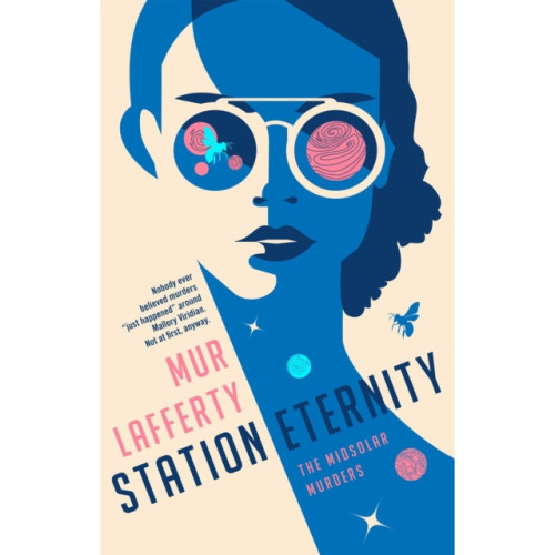 Penguin Putnam Inc Station Eternity (häftad, eng)