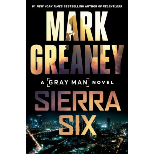 Penguin Publishing Group Sierra Six (inbunden, eng)