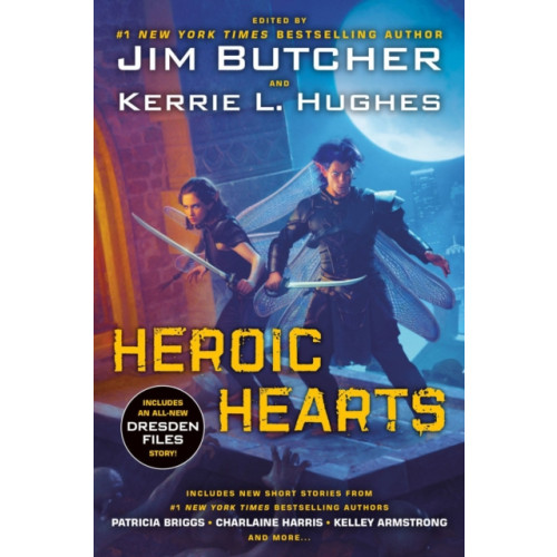 Penguin Putnam Inc Heroic Hearts (häftad, eng)
