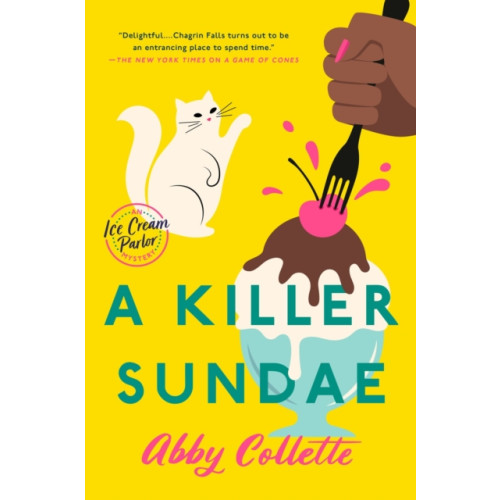 Penguin Putnam Inc A Killer Sundae (häftad, eng)