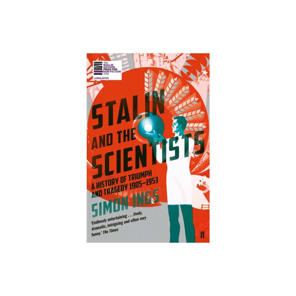Produktbild för Stalin and the Scientists (häftad, eng)