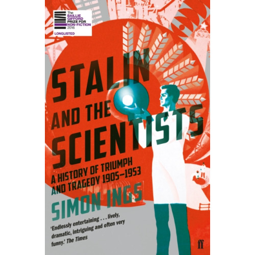 Faber & Faber Stalin and the Scientists (häftad, eng)