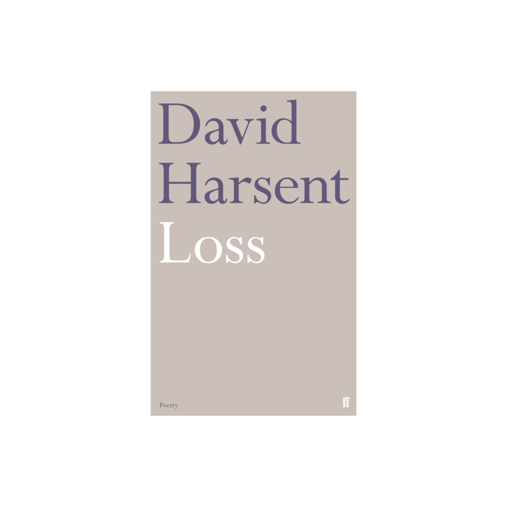 Produktbild för Loss (häftad, eng)