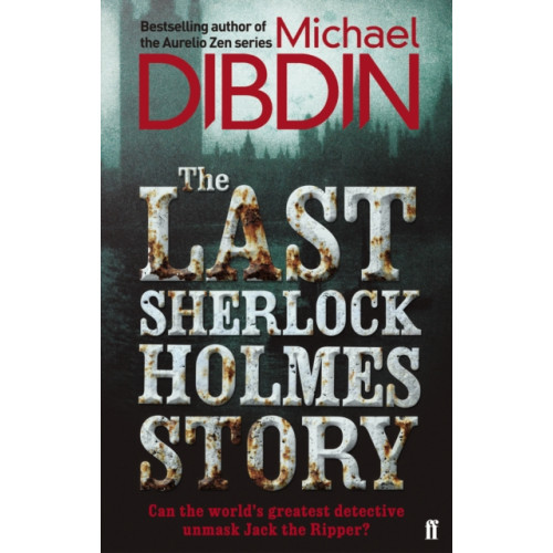 Faber & Faber The Last Sherlock Holmes Story (häftad, eng)