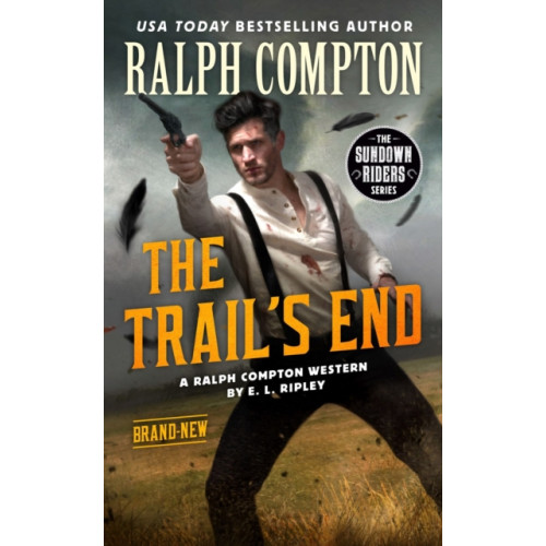 Penguin Putnam Inc Ralph Compton the Trail's End (häftad, eng)