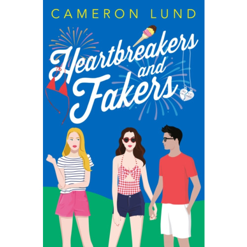 Penguin Putnam Inc Heartbreakers and Fakers (inbunden, eng)
