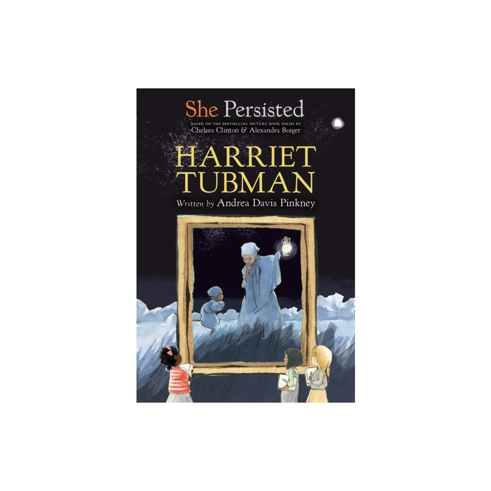 Produktbild för She Persisted: Harriet Tubman (häftad, eng)