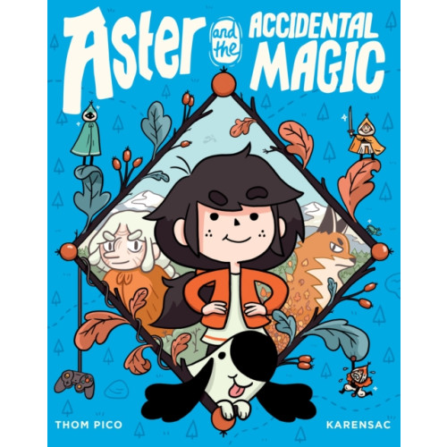 Random House USA Inc Aster and the Accidental Magic (häftad, eng)