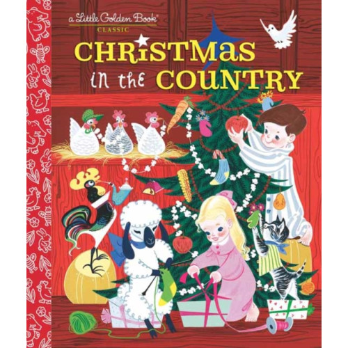 Random House USA Inc Christmas in the Country (inbunden, eng)