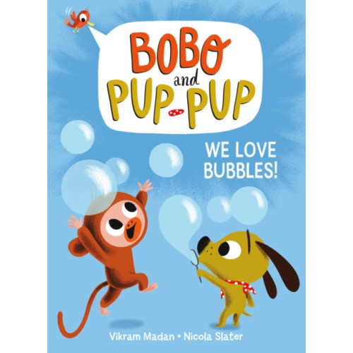 Random House USA Inc We Love Bubbles! (inbunden, eng)