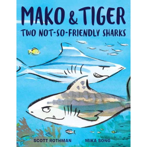 Random House USA Inc Mako and Tiger (inbunden, eng)