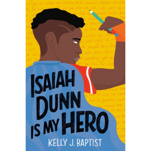 Random House USA Inc Isaiah Dunn Is My Hero (häftad, eng)
