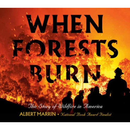 Random House USA Inc When Forests Burn (inbunden, eng)