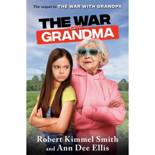 Random House USA Inc The War with Grandma (inbunden, eng)