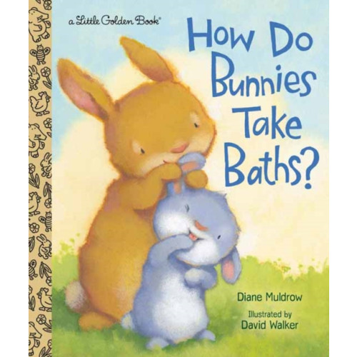 Random House USA Inc How Do Bunnies Take Baths? (inbunden, eng)