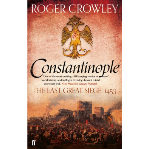 Faber & Faber Constantinople (häftad, eng)