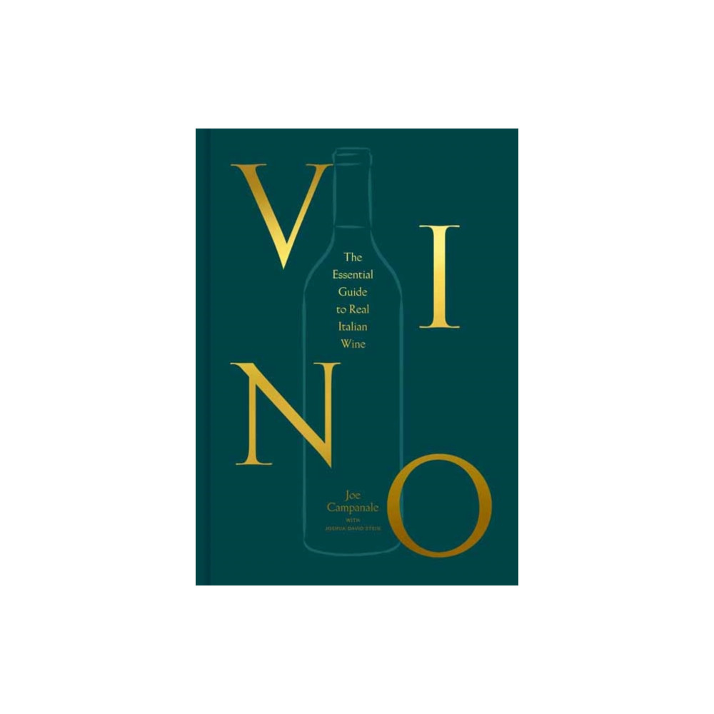Produktbild för Vino (inbunden, eng)