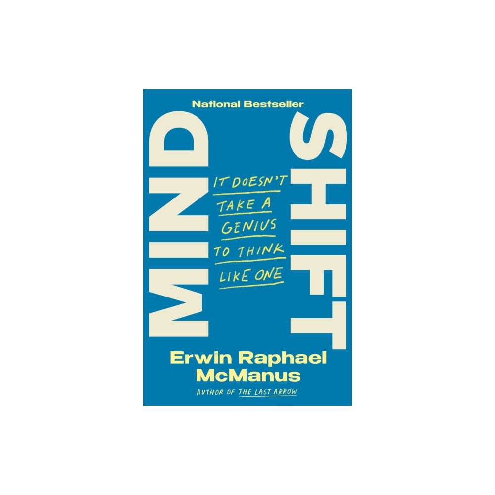 Produktbild för Mind Shift (inbunden, eng)