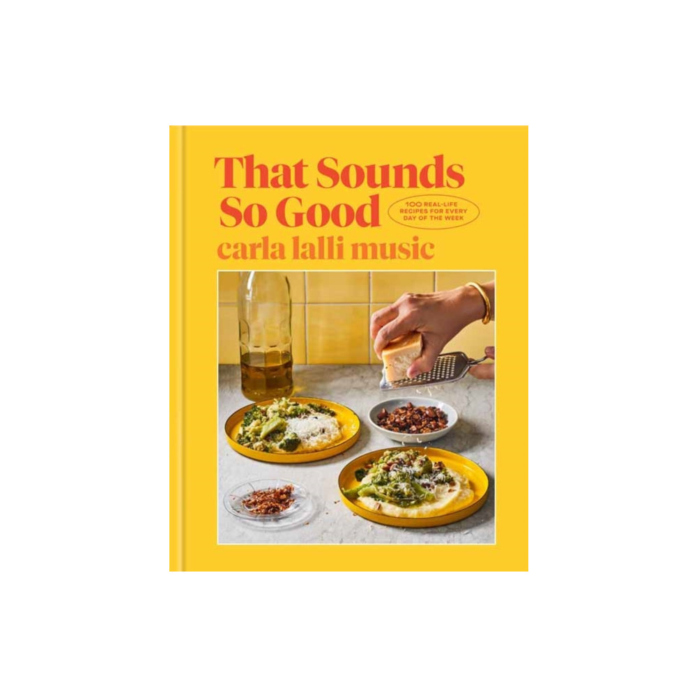 Produktbild för That Sounds So Good (inbunden, eng)