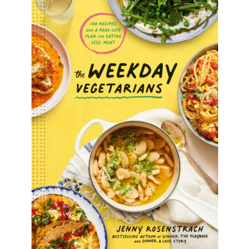 Random House USA Inc The Weekday Vegetarians (inbunden, eng)