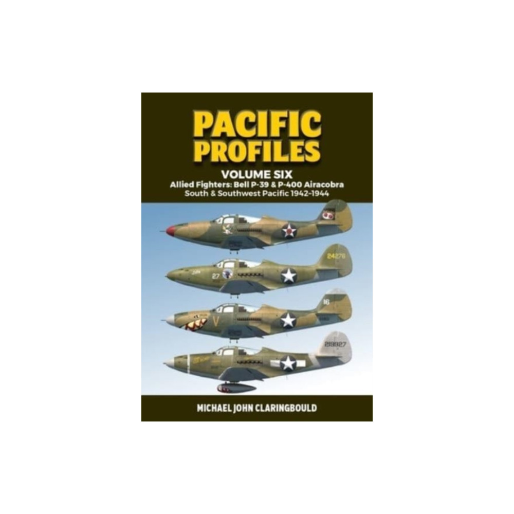 Produktbild för Pacific Profiles Volume Six (häftad, eng)