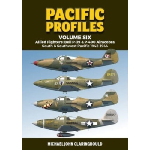 Avonmore Books Pacific Profiles Volume Six (häftad, eng)