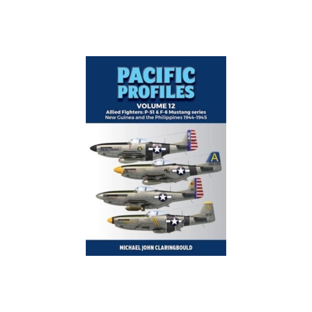 Produktbild för Pacific Profiles Volume 12 (häftad, eng)