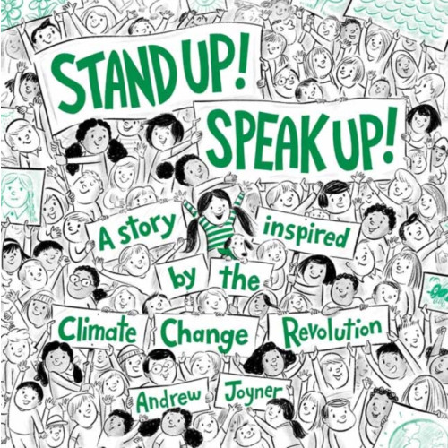 Random House USA Inc Stand Up! Speak Up! (inbunden, eng)