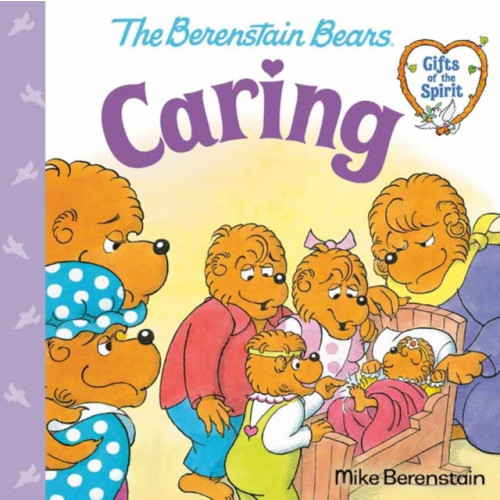Random House USA Inc Caring (Berenstain Bears Gifts of the Spirit) (häftad, eng)