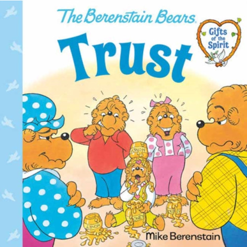 Random House USA Inc Trust (Berenstain Bears Gifts of the Spirit) (häftad, eng)