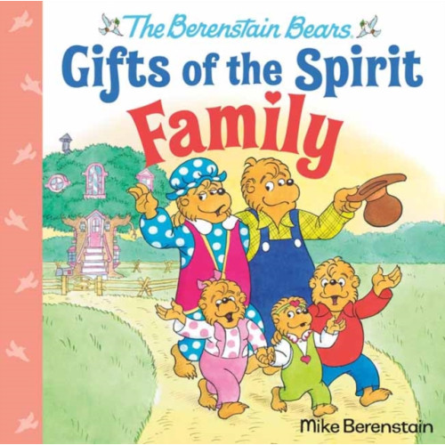 Random House USA Inc Family (Berenstain Bears Gifts of the Spirit) (inbunden, eng)