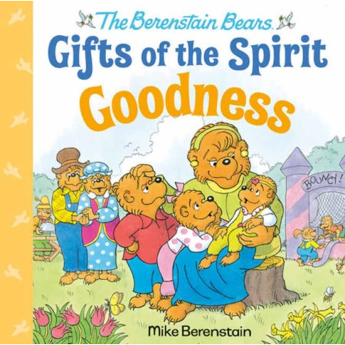Random House USA Inc Goodness (Berenstain Bears Gifts of the Spirit) (inbunden, eng)