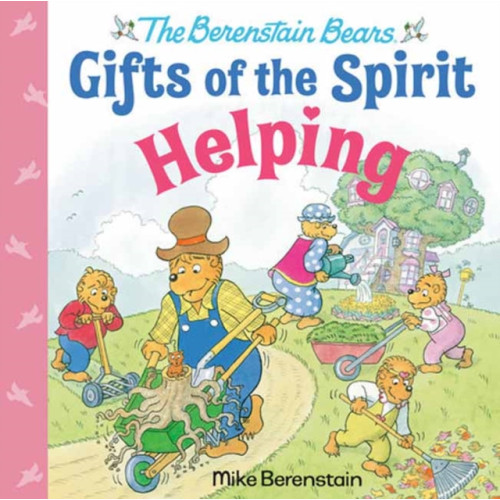 Random House USA Inc Helping (Berenstain Bears Gifts of the Spirit) (inbunden, eng)