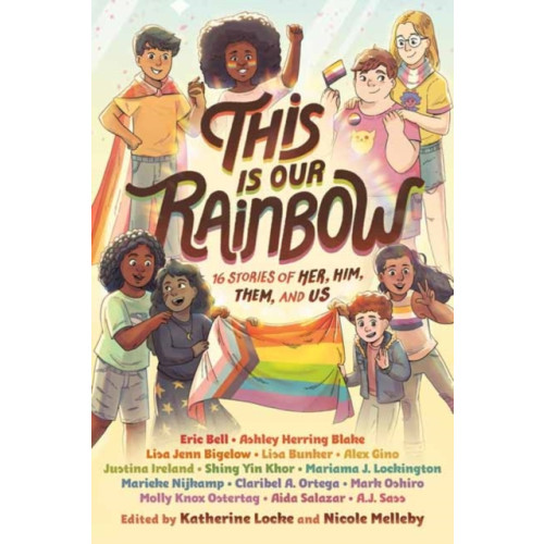 Random House USA Inc This Is Our Rainbow (inbunden, eng)