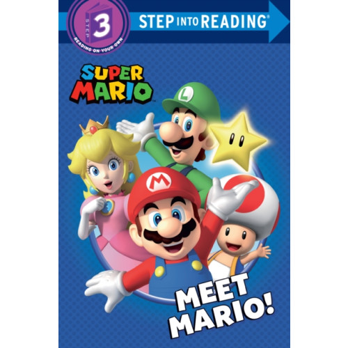 Random House USA Inc Super Mario: Meet Mario! (Nintendo®) (häftad, eng)