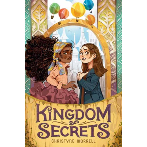 Random House USA Inc Kingdom of Secrets (inbunden, eng)