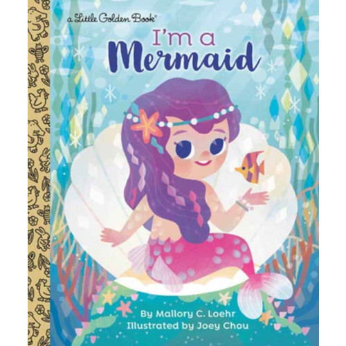 Random House USA Inc I'm a Mermaid (inbunden, eng)