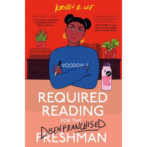 Random House USA Inc Required Reading for the Disenfranchised Freshman (häftad, eng)