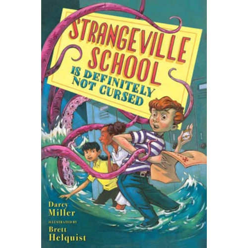 Random House USA Inc Strangeville School Is Definitely Not Cursed (häftad, eng)