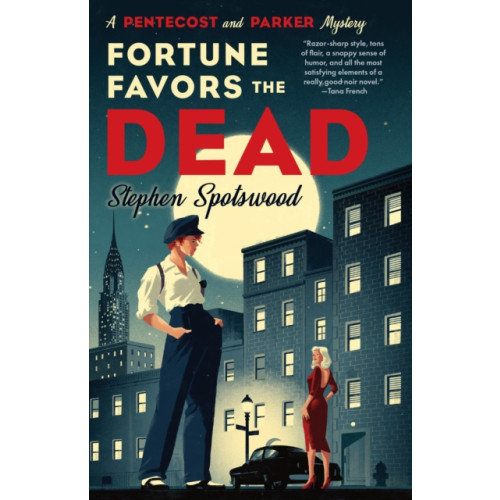 Knopf Doubleday Publishing Group Fortune Favors the Dead (häftad, eng)