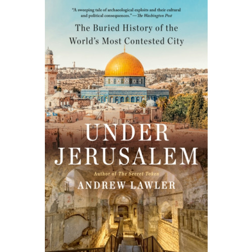Random House USA Inc Under Jerusalem (häftad, eng)