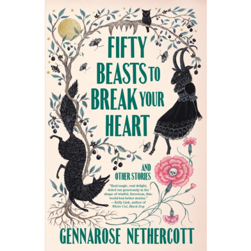 Random House USA Inc Fifty Beasts to Break Your Heart (häftad, eng)