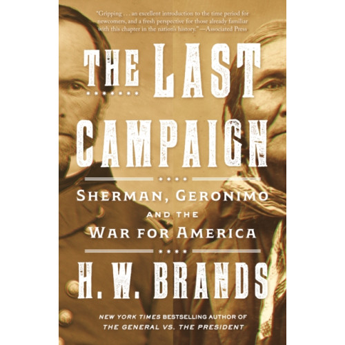 Random House USA Inc The Last Campaign (häftad, eng)