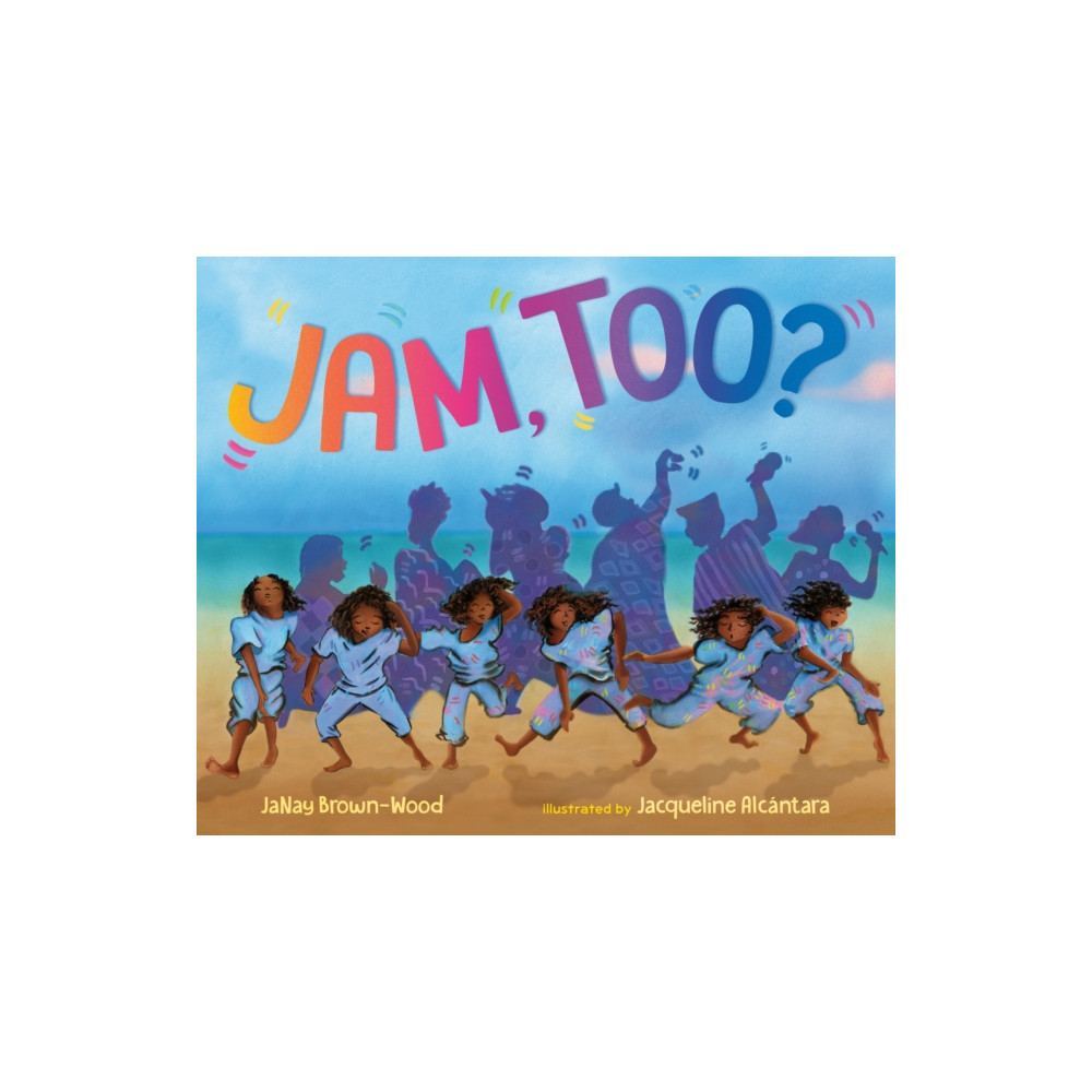 Produktbild för Jam, Too? (inbunden, eng)