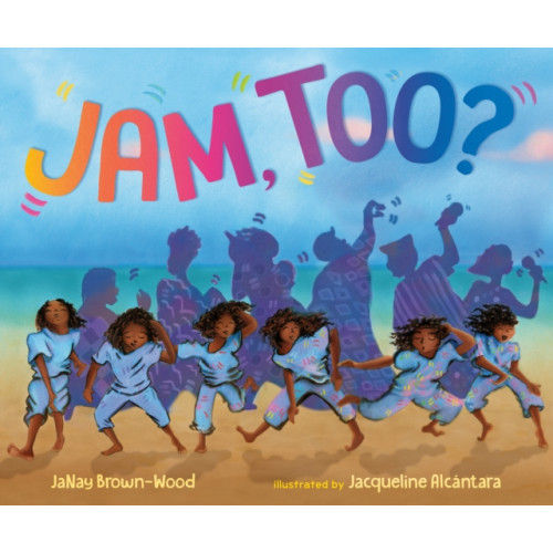 Random House USA Inc Jam, Too? (inbunden, eng)