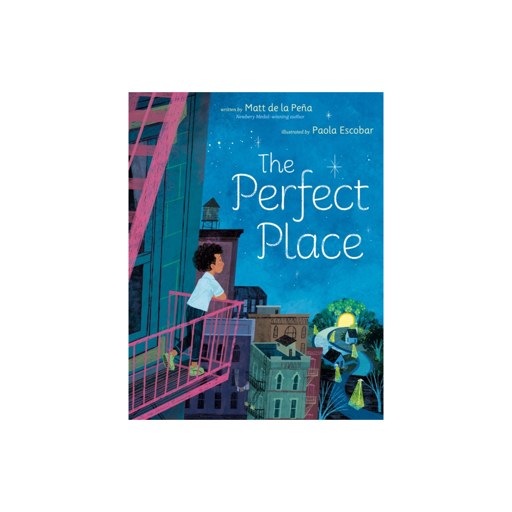 Produktbild för The Perfect Place (inbunden, eng)